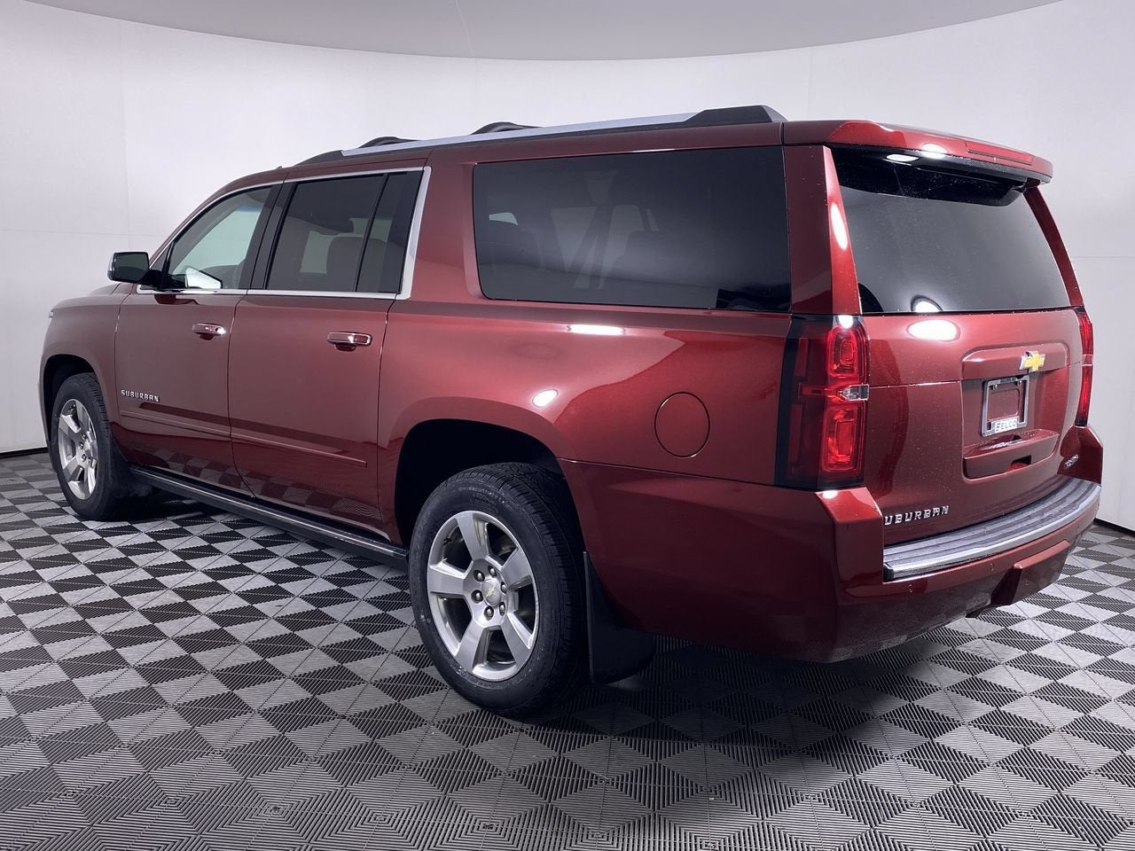 2019 Chevrolet Suburban Premier