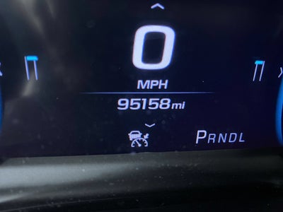 2019 Chevrolet Suburban Premier