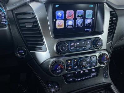 2019 Chevrolet Suburban Premier