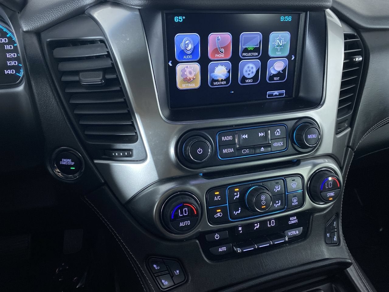 2019 Chevrolet Suburban Premier