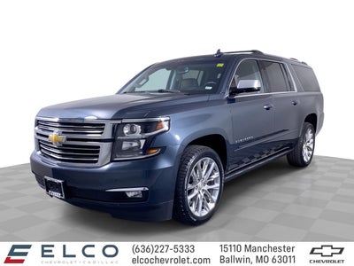 2019 Chevrolet Suburban Premier