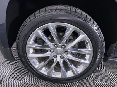 2019 Chevrolet Suburban Premier