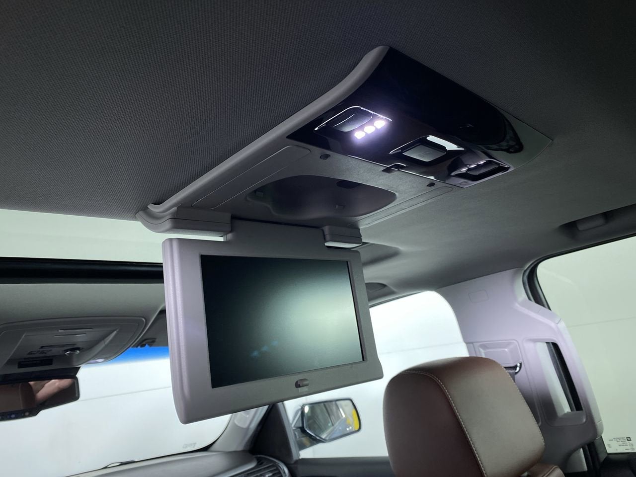 2019 Chevrolet Suburban Premier