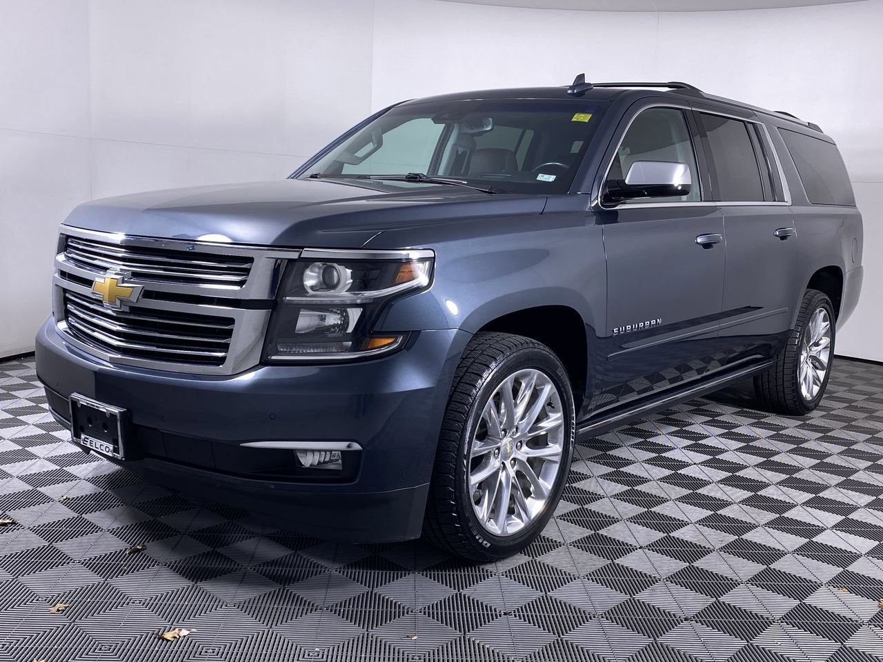 2019 Chevrolet Suburban Premier