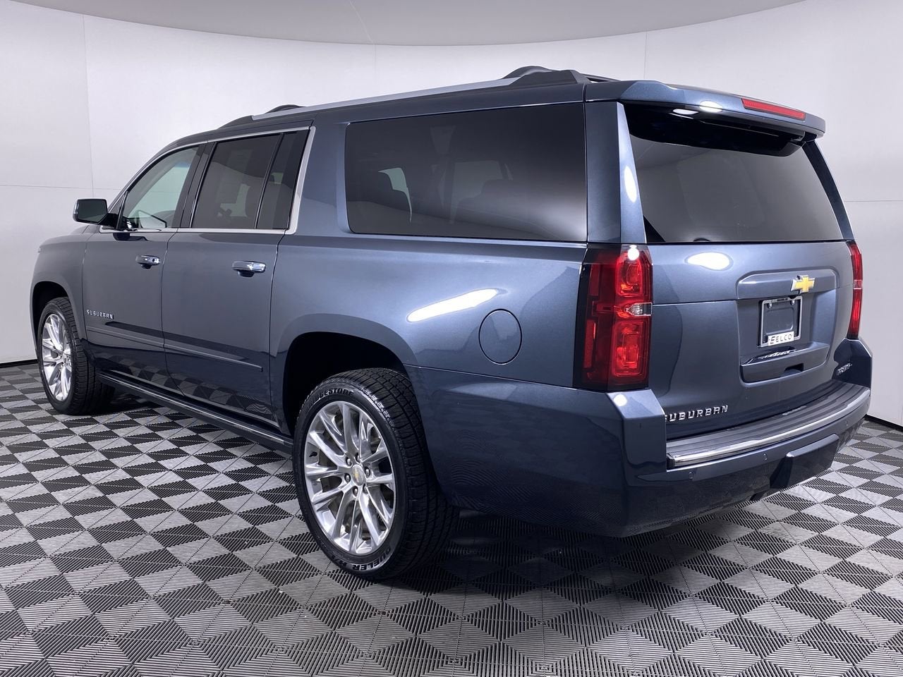 2019 Chevrolet Suburban Premier