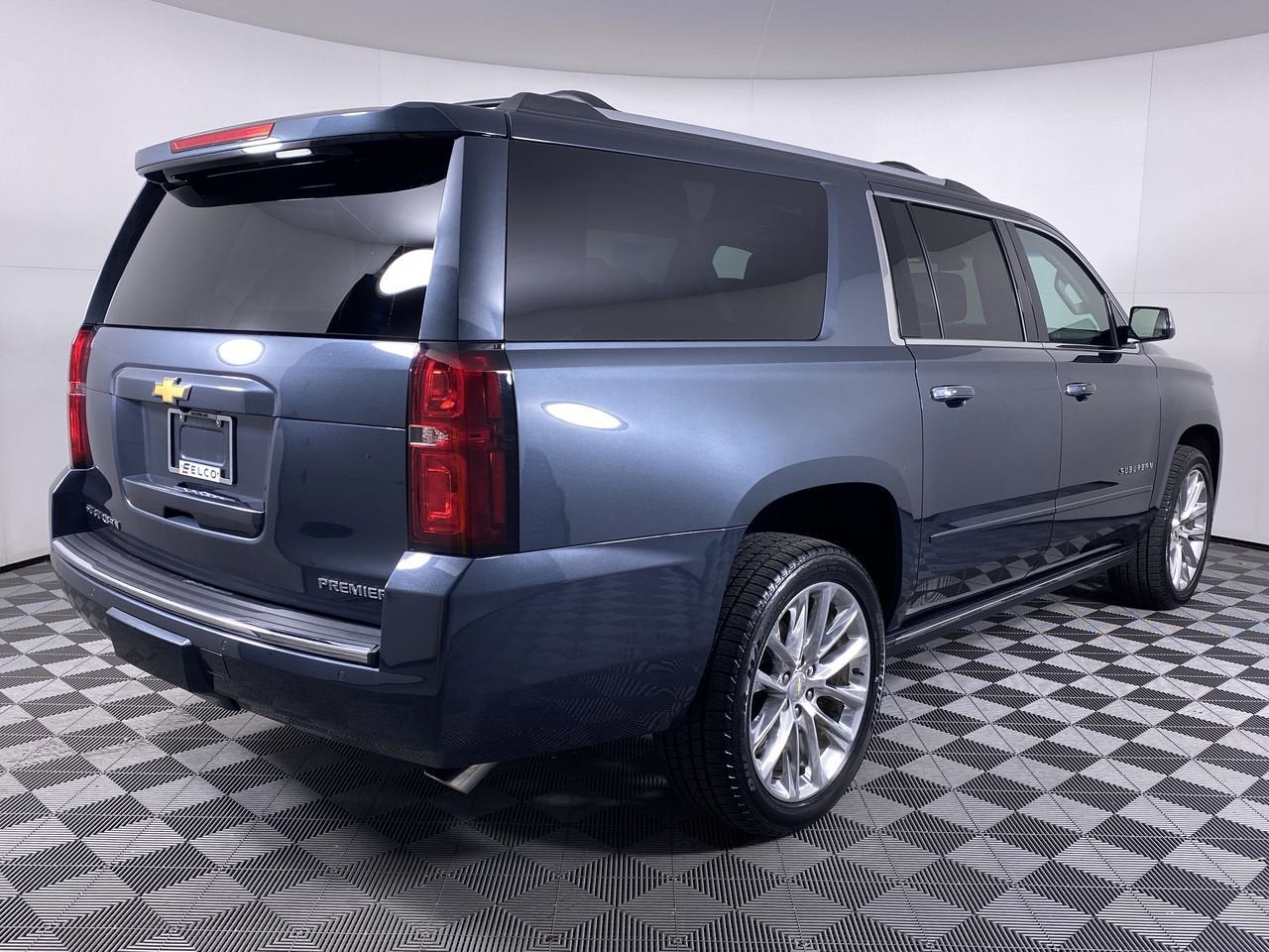 2019 Chevrolet Suburban Premier