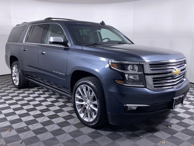 2019 Chevrolet Suburban Premier