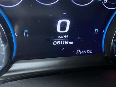 2019 Chevrolet Suburban Premier