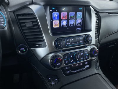 2019 Chevrolet Suburban Premier