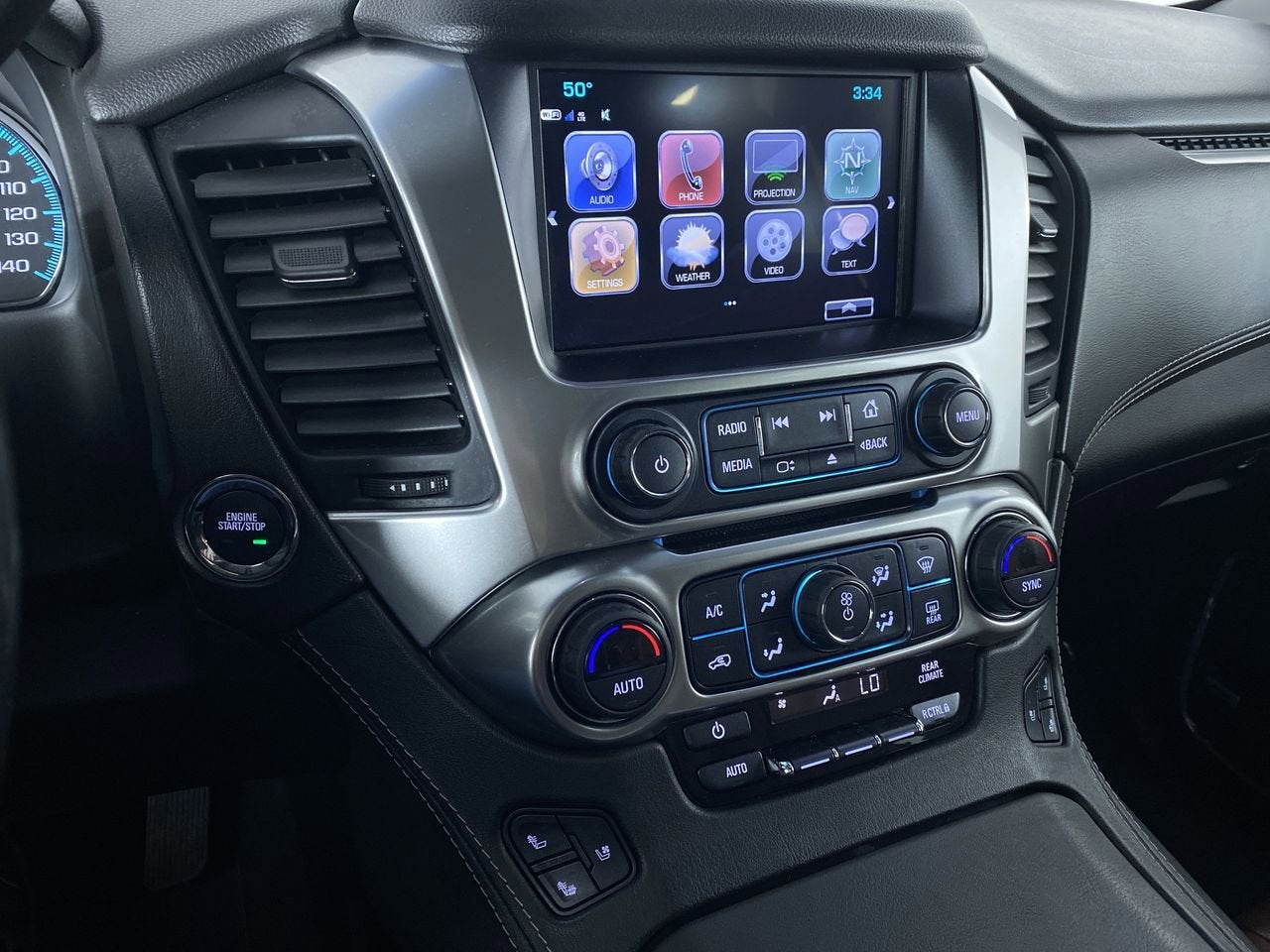 2019 Chevrolet Suburban Premier