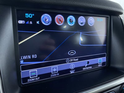 2019 Chevrolet Suburban Premier