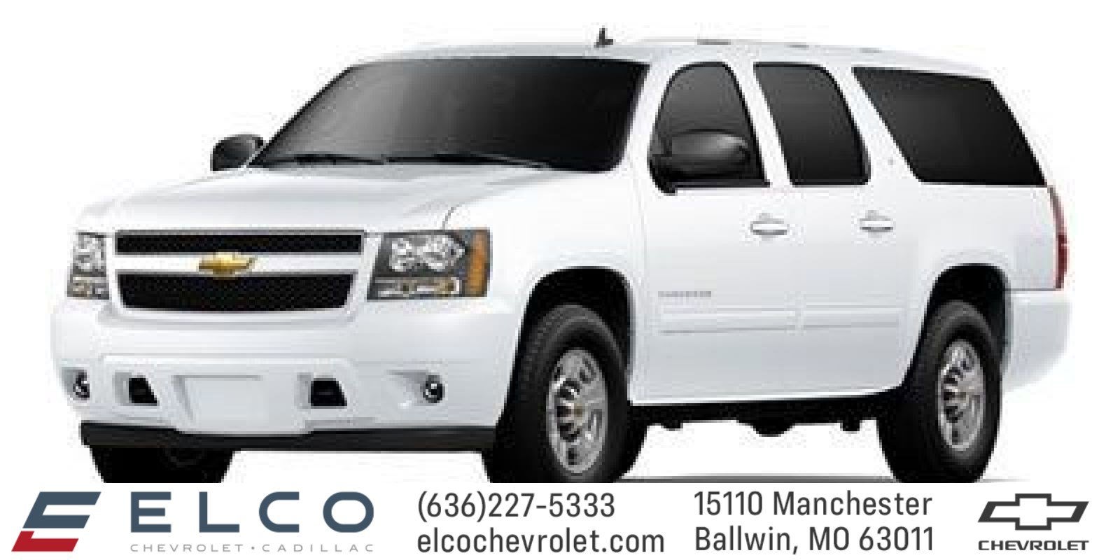 2012 Chevrolet Suburban 4WD 1500 LTZ's photo