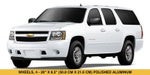 2012 Chevrolet Suburban LTZ