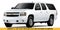 2012 Chevrolet Suburban LTZ