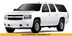 2012 Chevrolet Suburban LTZ