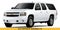 2012 Chevrolet Suburban LTZ