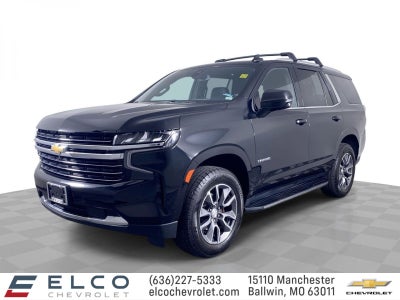 2021 Chevrolet Tahoe LT