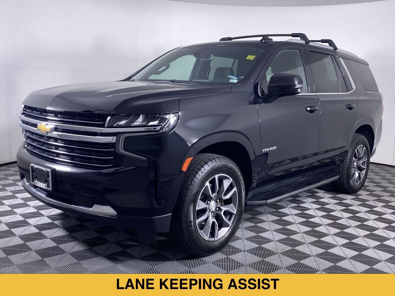 2021 Chevrolet Tahoe LT
