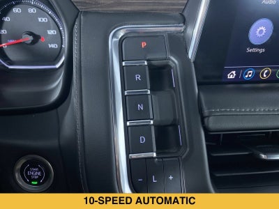 2021 Chevrolet Tahoe LT