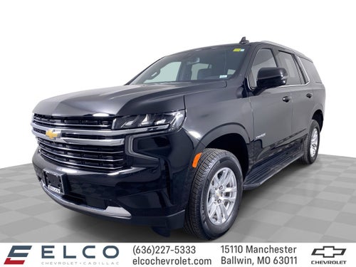 2022 Chevrolet Tahoe LT