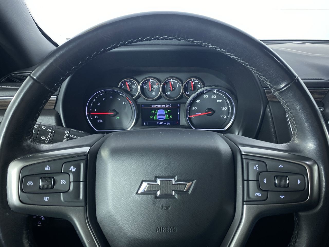 2021 Chevrolet Tahoe Z71