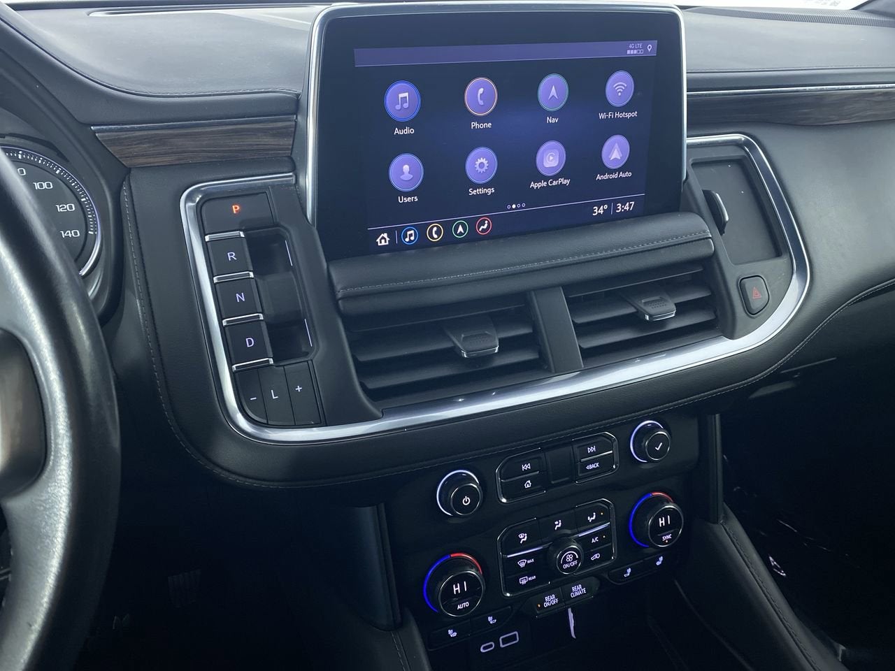 2021 Chevrolet Tahoe Z71