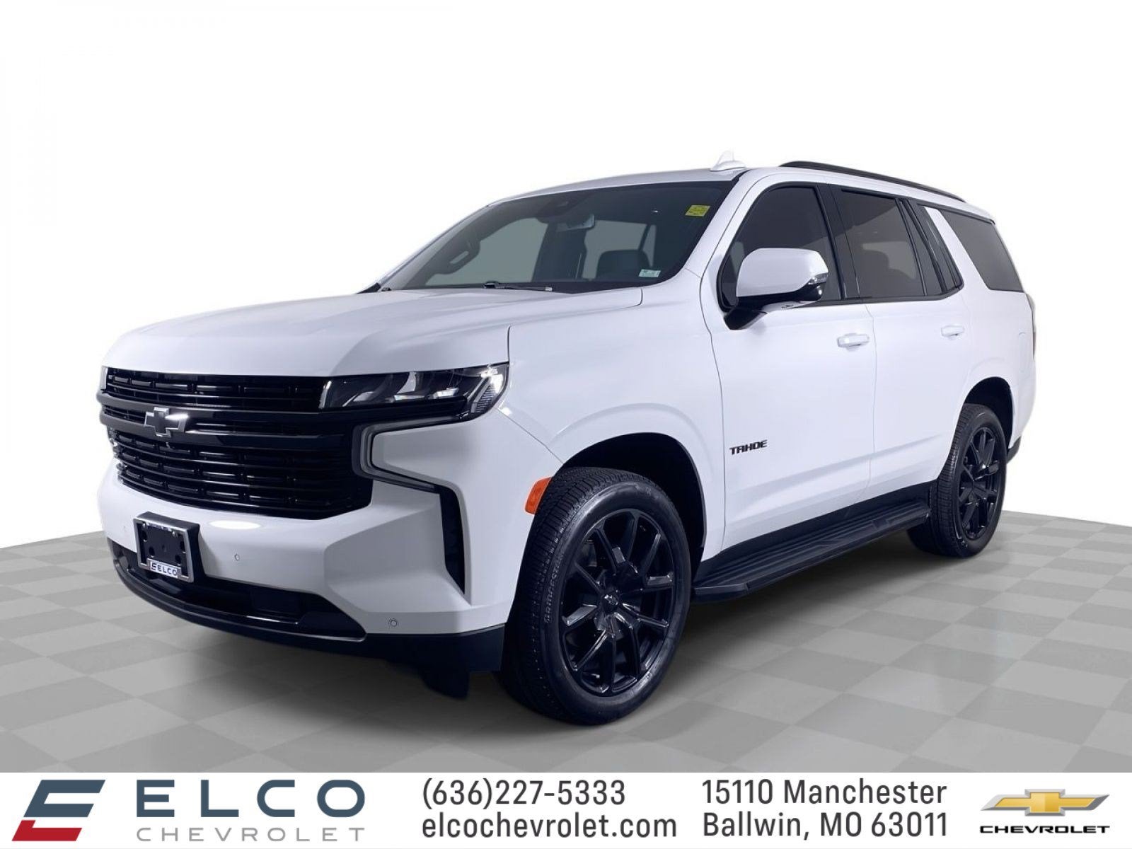 2024 Chevrolet Tahoe