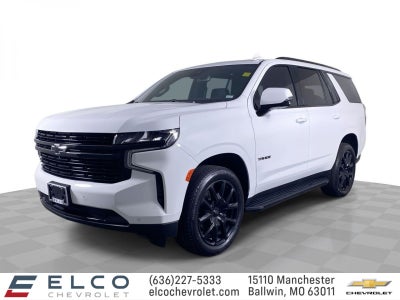 2024 Chevrolet Tahoe RST