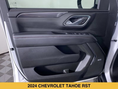 2024 Chevrolet Tahoe RST