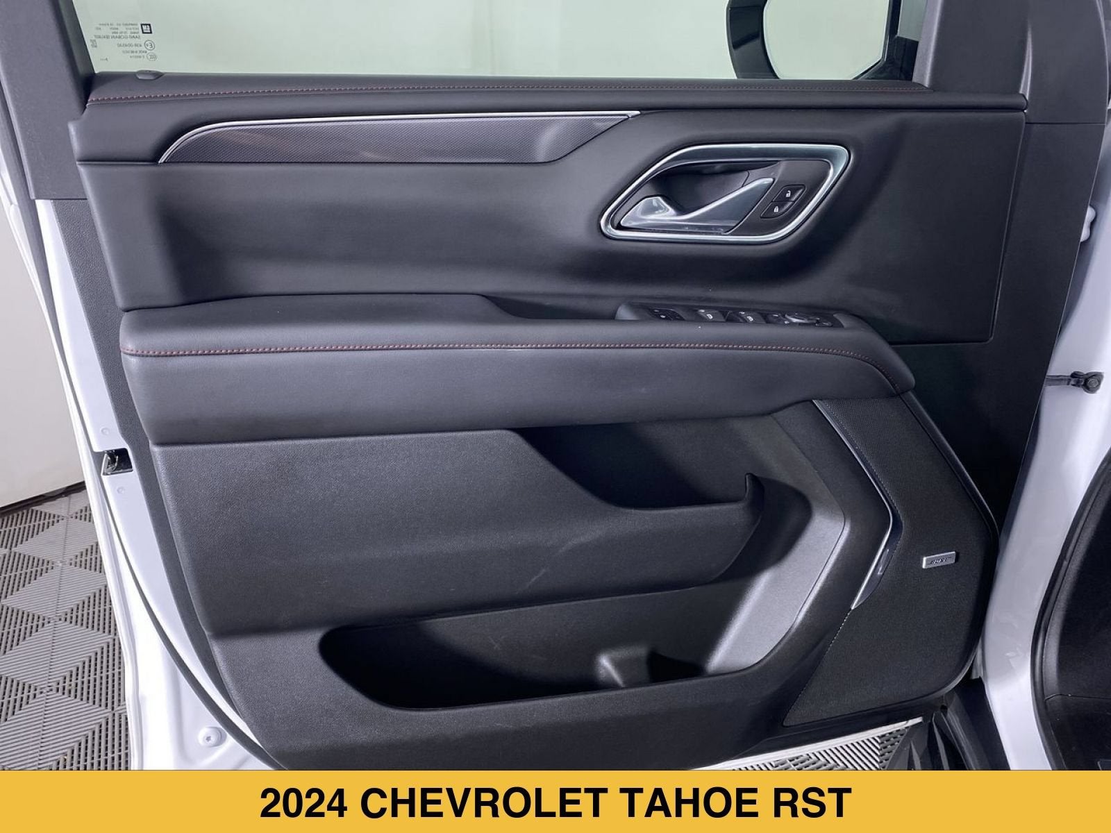 2024 Chevrolet Tahoe RST