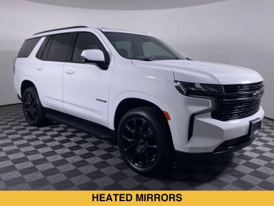2024 Chevrolet Tahoe RST