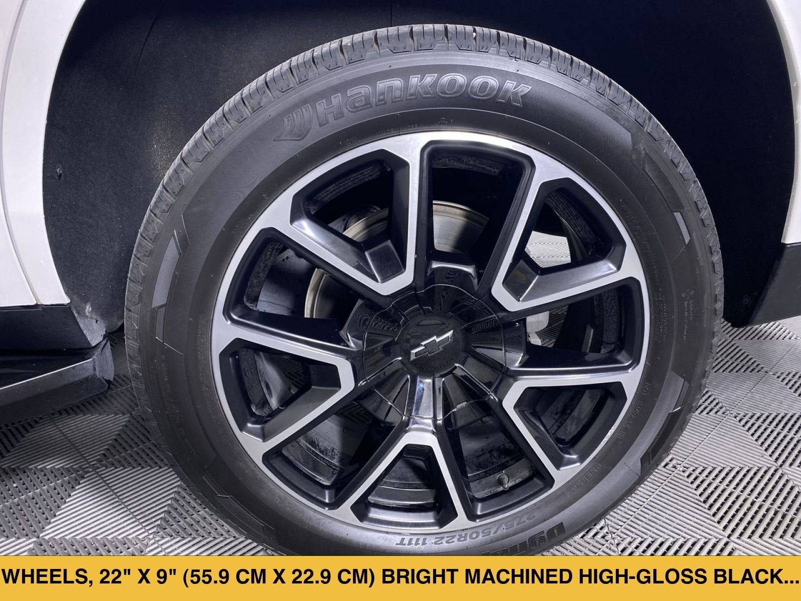 2021 Chevrolet Tahoe RST