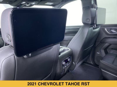 2021 Chevrolet Tahoe RST