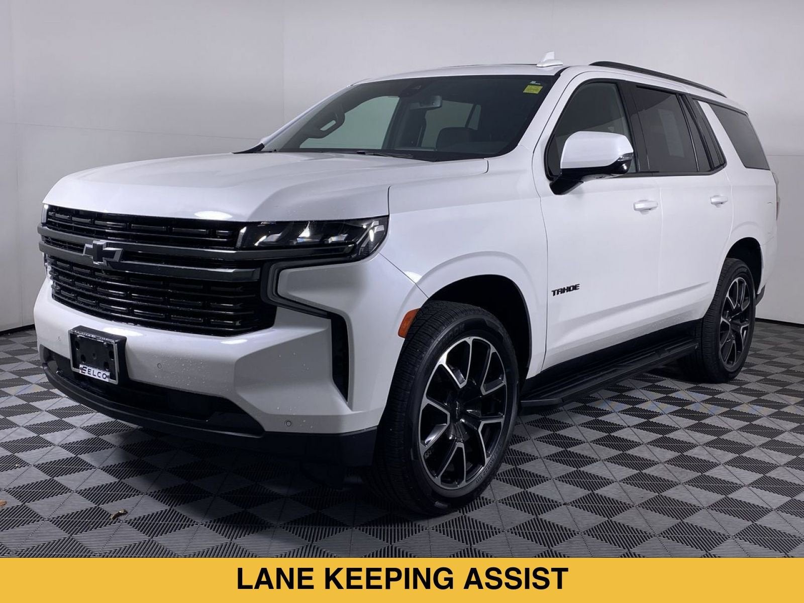 2021 Chevrolet Tahoe RST