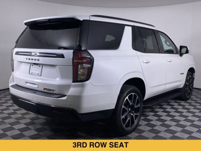 2021 Chevrolet Tahoe RST