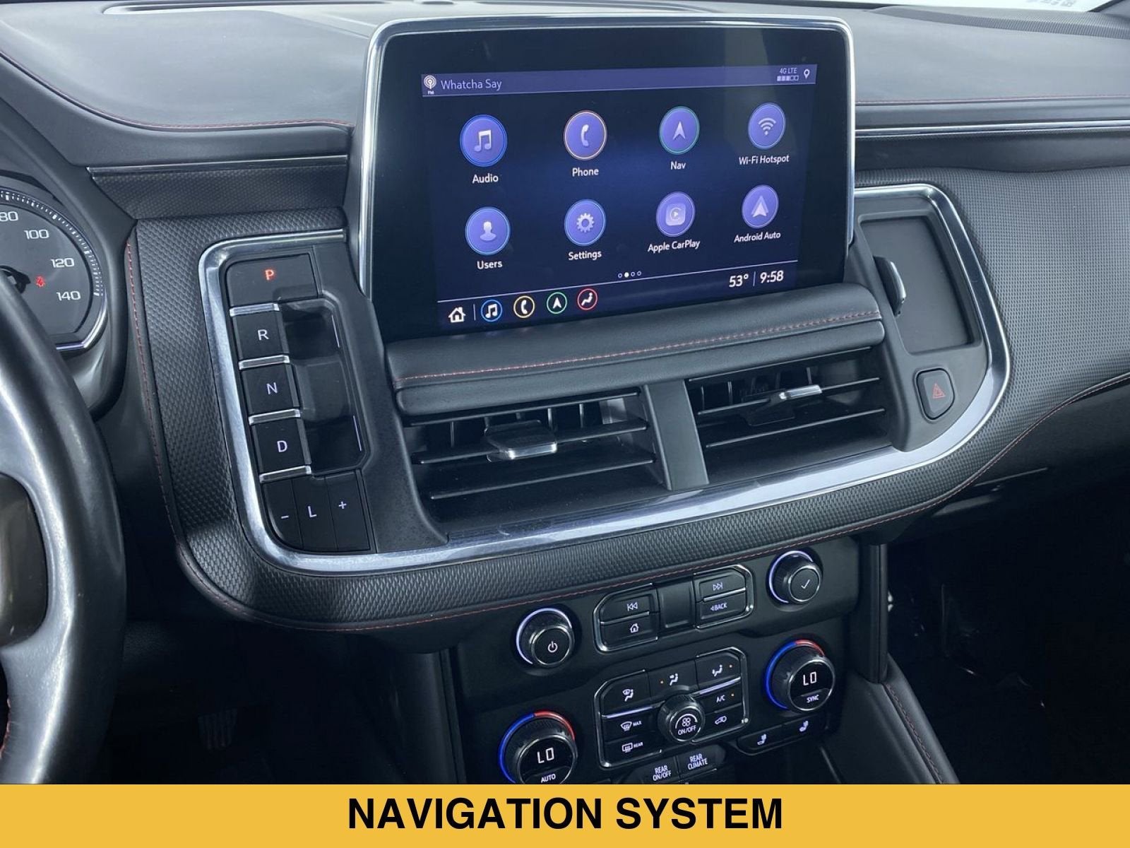 2021 Chevrolet Tahoe RST