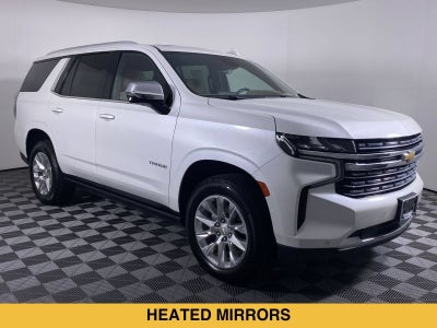 2023 Chevrolet Tahoe Premier