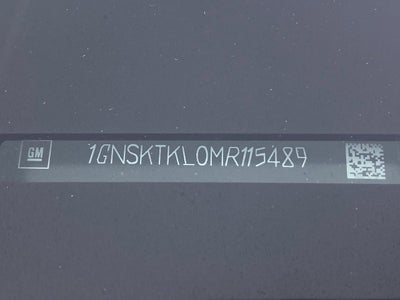 2021 Chevrolet Tahoe High Country