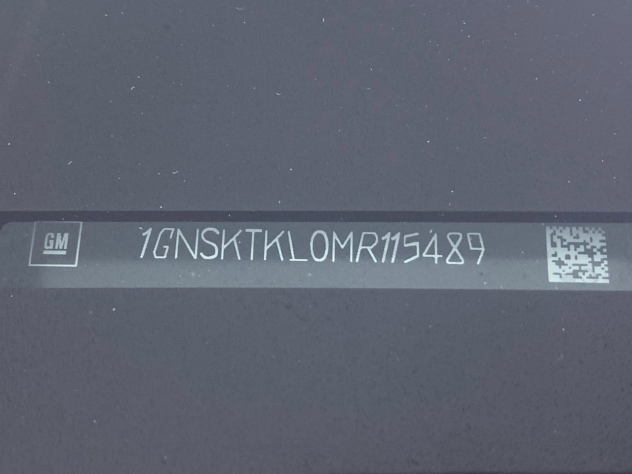 2021 Chevrolet Tahoe High Country