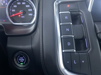 2021 Chevrolet Tahoe High Country