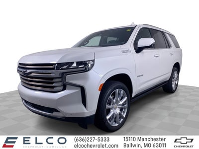 2023 Chevrolet Tahoe High Country
