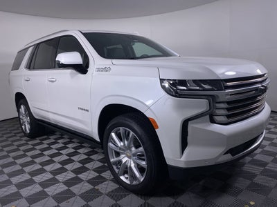 2023 Chevrolet Tahoe High Country