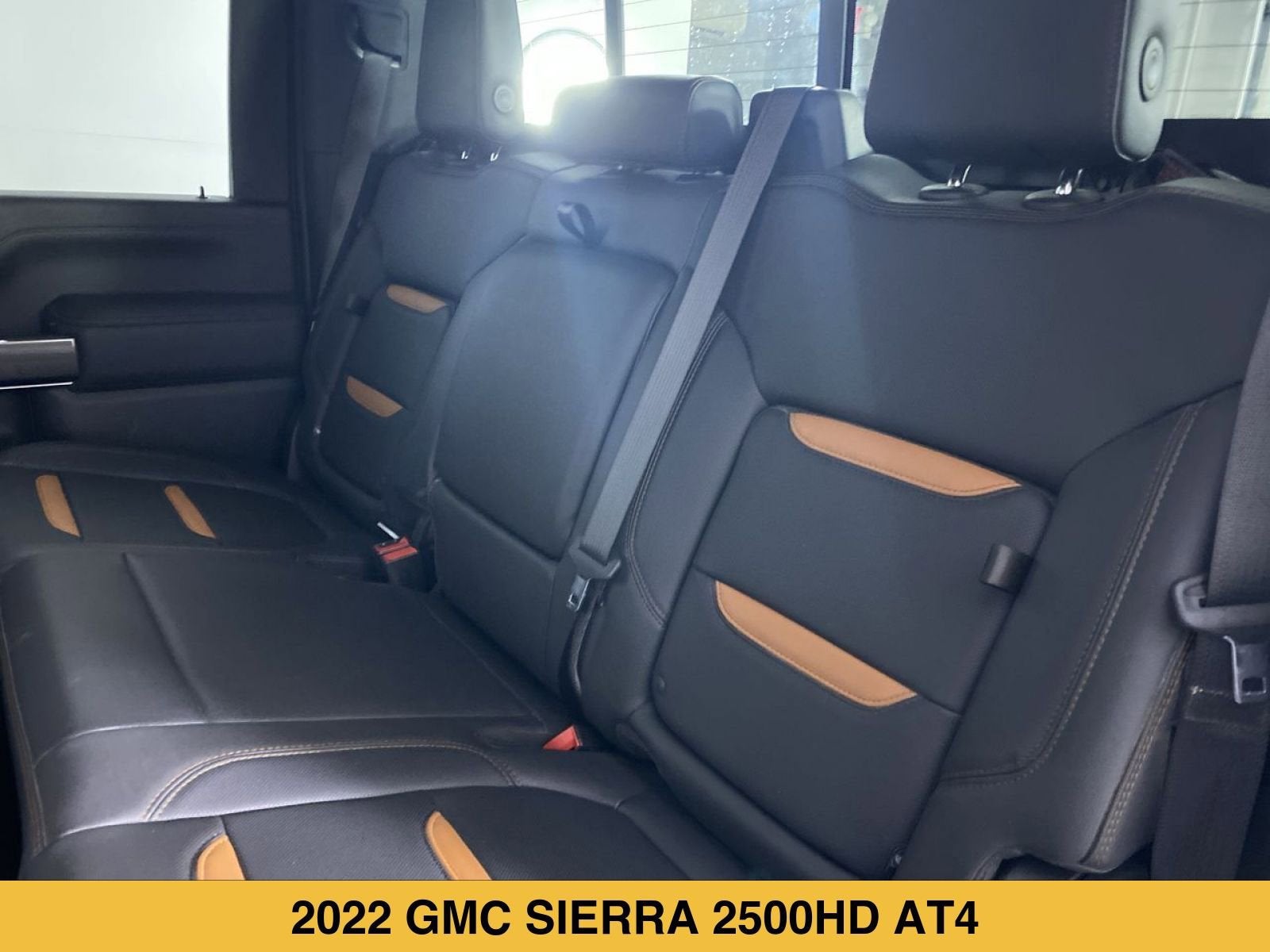 2022 GMC Sierra 2500 HD AT4