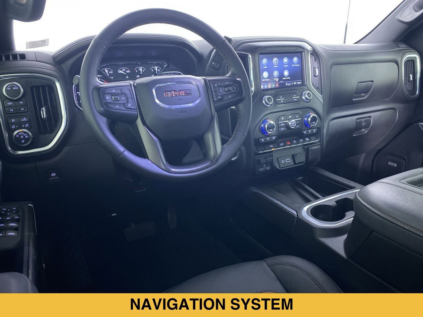 2022 GMC Sierra 2500 HD AT4