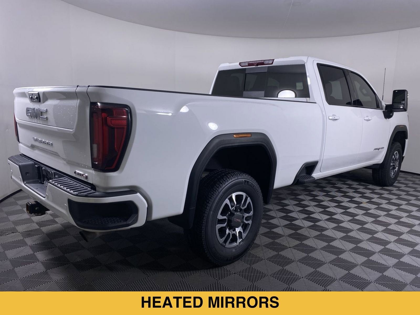 2022 GMC Sierra 2500 HD AT4