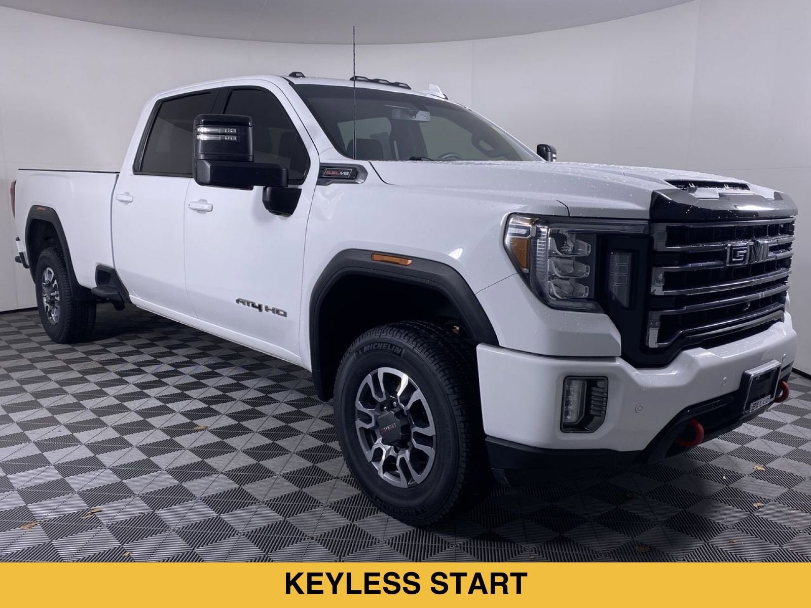 2022 GMC Sierra 2500 HD AT4