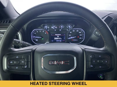 2022 GMC Sierra 2500 HD AT4