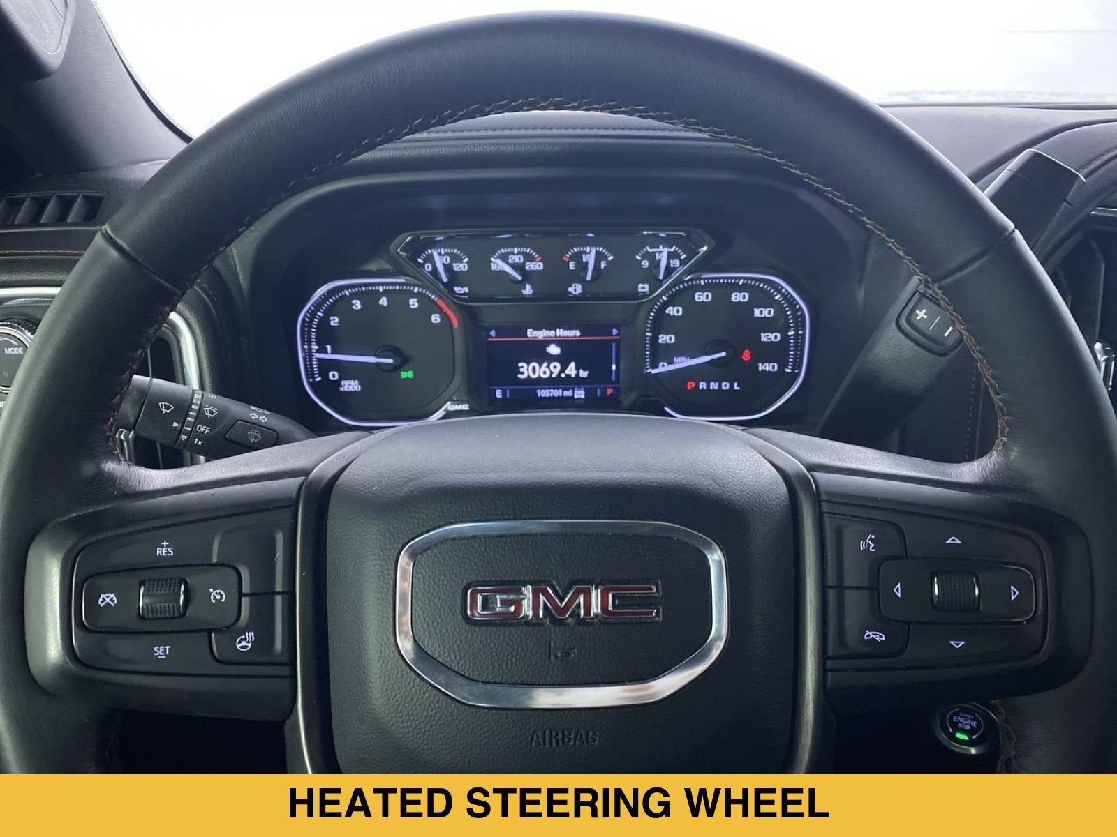 2022 GMC Sierra 2500 HD AT4