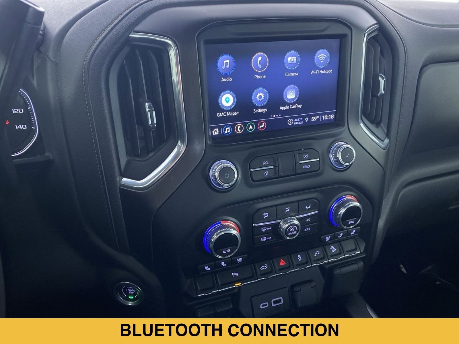 2022 GMC Sierra 2500 HD AT4