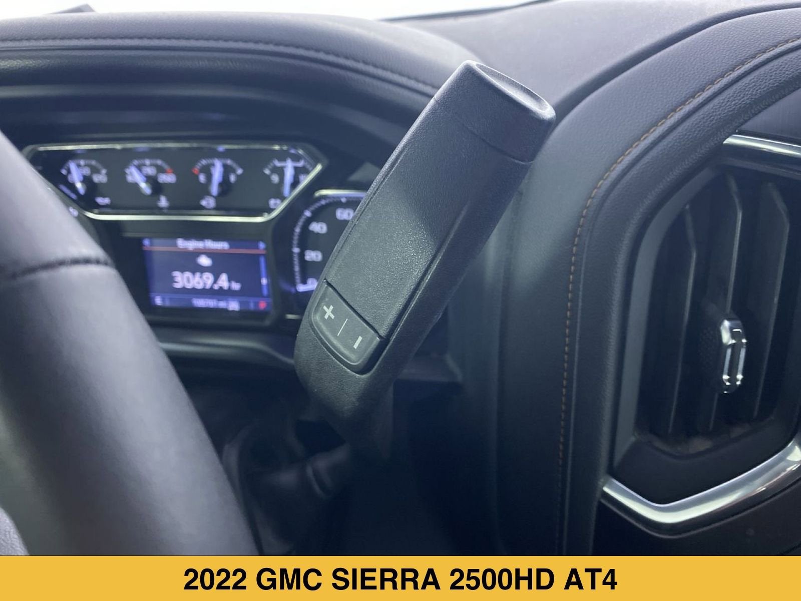 2022 GMC Sierra 2500 HD AT4